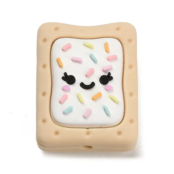 Food Grade Eco-Friendly Silicone Beads