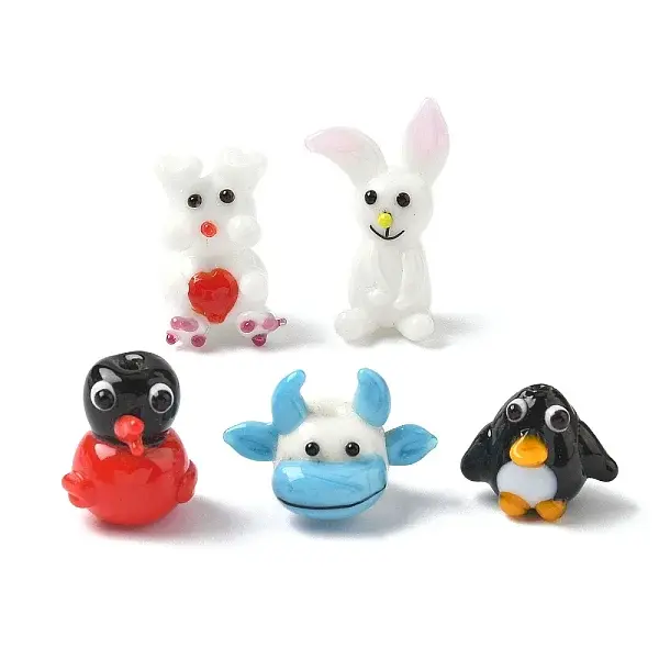 Handmade Lampwork Beads