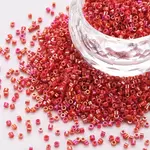 Glass Cylinder Beads