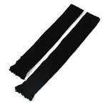 Acrylic Fiber Yarn Knitting Fingerless Gloves