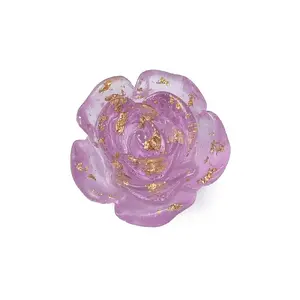Transparent Resin Cabochons