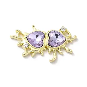 Alloy Connector Charms