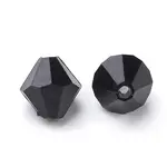 Transparent Acrylic Beads