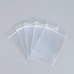 Polyethylene Resealable Packaging Bags