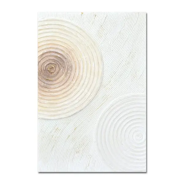 MALBA NA PLÁTNĚ, abstraktní, 90/60/4 cm