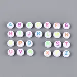 Opaque Acrylic Enamel Beads