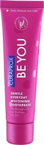 Curaprox Bieliaca zubná pasta Be You Single Challenger 60 ml