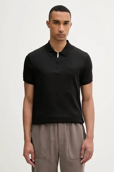 Calvin Klein polo tričko pánske bavlnené