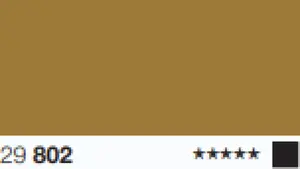 Akrylová tuš Rohrer 50ml – 802 gold