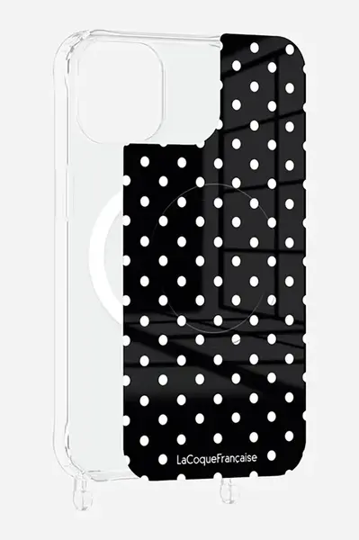 LaCoqueFrançaise  Magnetický kryt na puzdro  Iphone 15