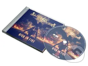Sainted Sinner:  High On Fire - Sainted Sinner, Sainted Sinner,Sainted Sinner:  High On Fire - Sainted Sinner, Sainted Sinner