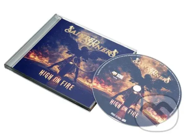 Sainted Sinner:  High On Fire - Sainted Sinner, Sainted Sinner,Sainted Sinner:  High On Fire - Sainted Sinner, Sainted Sinner