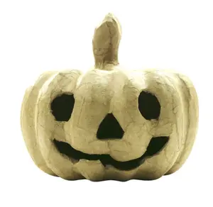 Dýně z papírové hmoty malá