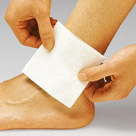 Kompres Medicomp Ster.10x20cm 25x2ks