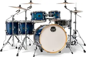 Mapex Armory Blue wave Burst Rock Set AR628SVNJ