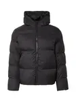DAN FOX APPAREL Zimná bunda 'John '  čierna