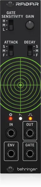 Behringer RADAR
