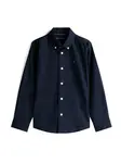 TOMMY HILFIGER Košeľa  námornícka modrá
