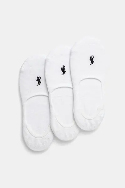 Ponožky Polo Ralph Lauren (3-pack)
