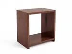 Nočný stolík ELORA, dub