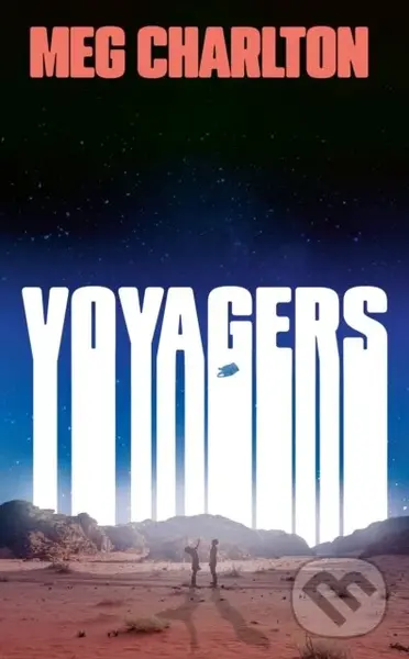 Voyagers - Meg Charlton