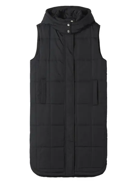 Bershka Vesta  čierna