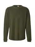 LEVI'S ® Tričko 'Long Sleeve Relaxed Thermal Tee'  jedľová