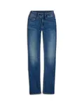 G-STAR Džínsy 'Midge Saddle'  modrá denim