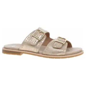 Dámské pantofle Ara 12-53608-05 sand 40