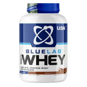 USN BlueLab 100% Whey Premium Protein 2000g - čokoláda