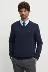 Tommy Hilfiger svetr pánský bavlněný