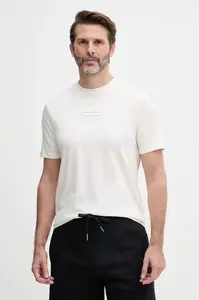 Armani Exchange  tričko pánské bavlněné