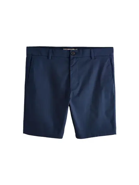 Next Chino nohavice  tmavomodrá