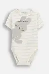 Coccodrillo dětské bavlněné body