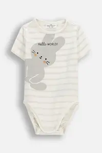 Coccodrillo dětské bavlněné body
