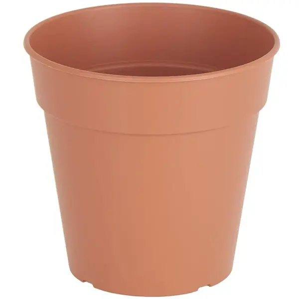 Květináč MADAGASCAR 21 cm terracotta