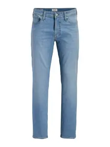 JACK & JONES Džínsy 'JJIClark JJOriginal'  modrá denim
