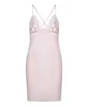 Hunkemöller Negližé 'Miri'  zelená / rosé