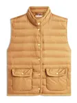 TOMMY HILFIGER Vesta  hnedá
