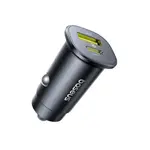 Nabíječka do auta Baseus GoTrip USB-C/USB-A 30W Cosmic, černá