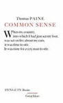 Common Sense - Paine Thomas