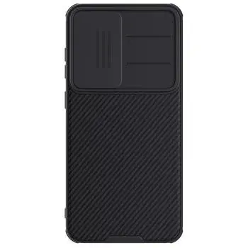 Zadní kryt Nillkin CamShield PRO Magnetic pro Samsung Galaxy A36 5G, černá