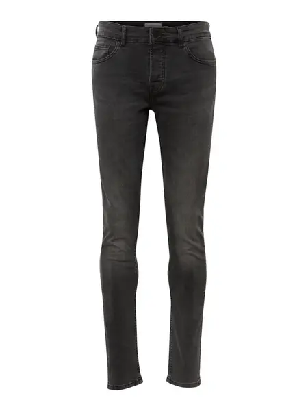 Only & Sons Džínsy 'ONSLoom'  čierny denim