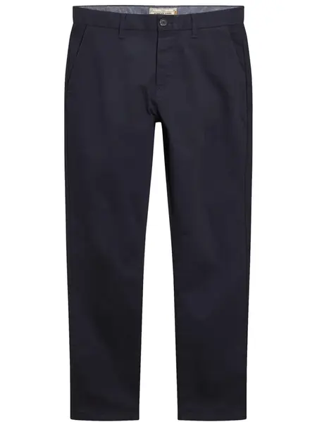 Next Chino nohavice  tmavomodrá