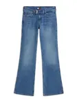 Tommy Jeans Džínsy 'Faded Low Rise Bootcut'  modrá denim