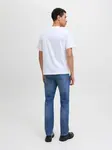 JACK & JONES Džínsy  modrá denim