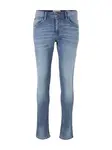 TOM TAILOR DENIM Džínsy 'Piers'  modrá denim