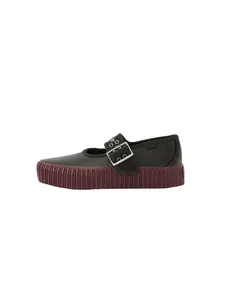 VANS Slip-on obuv 'Creeper'  čierna