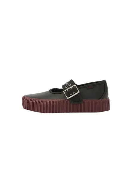 VANS Slip-on obuv 'Creeper'  čierna