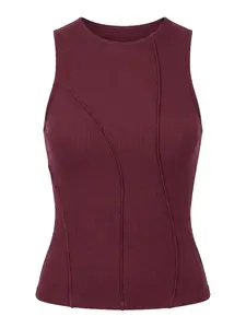 studioselect Top 'Frieda'  burgundská